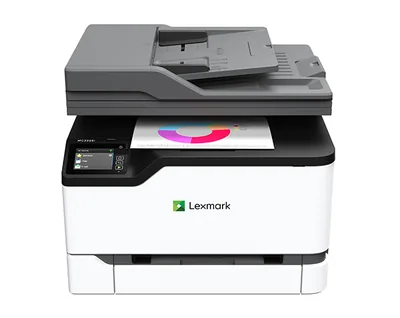 location multifonction laser couleur A4 Lexmark XC2326