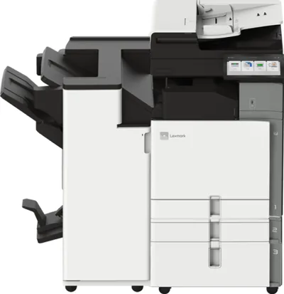 location multifonction laser couleur Lexmark XC9525